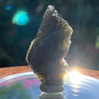 Moldavite 4.6 grams