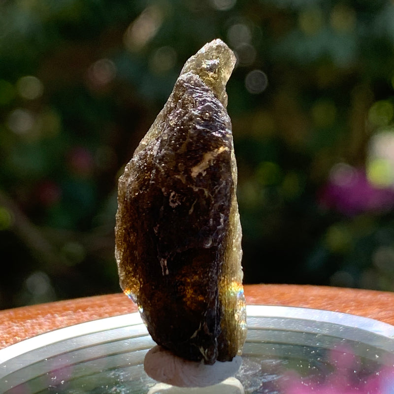 Moldavite 4.6 grams