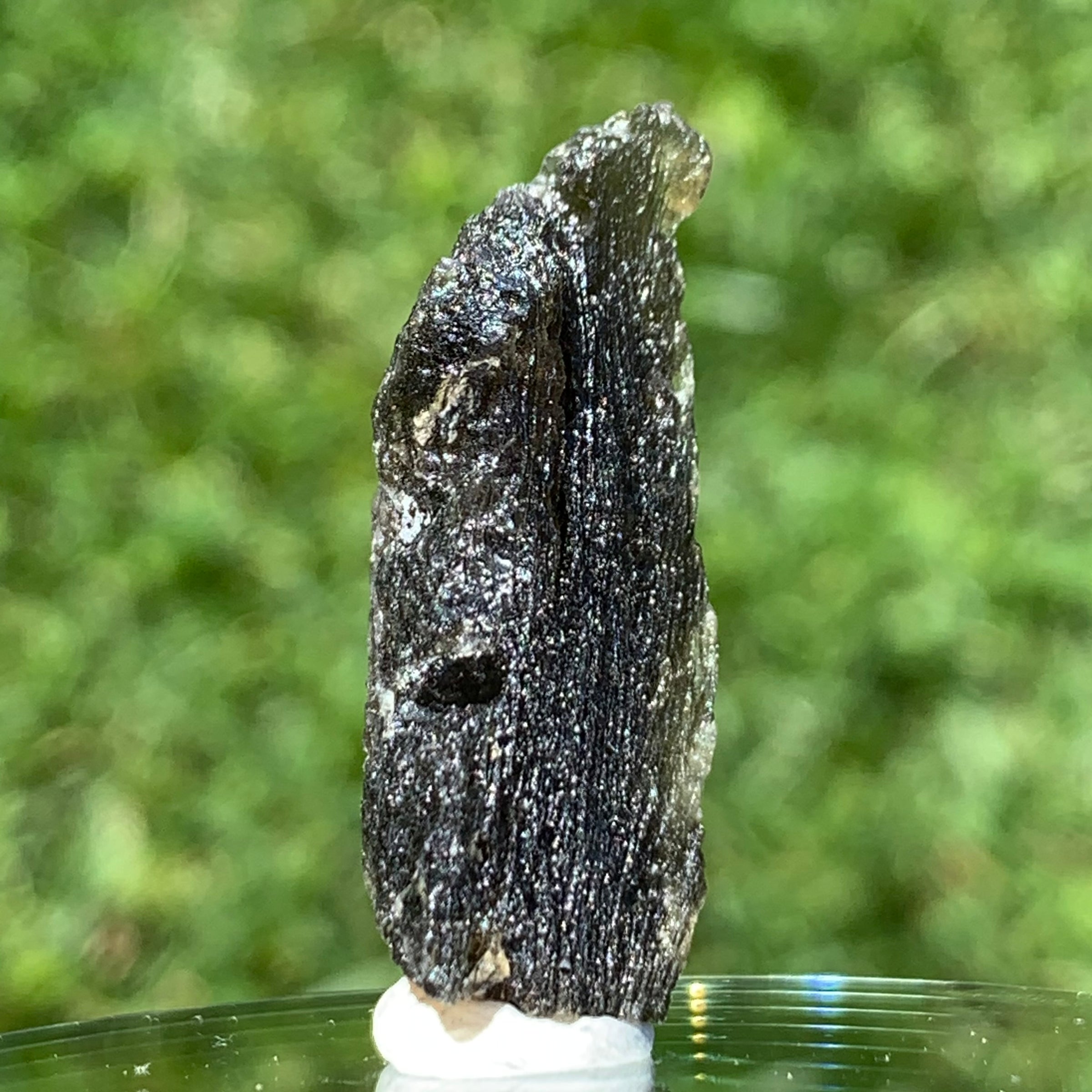 Moldavite 4.6 grams