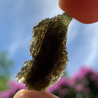 Moldavite 4.6 grams