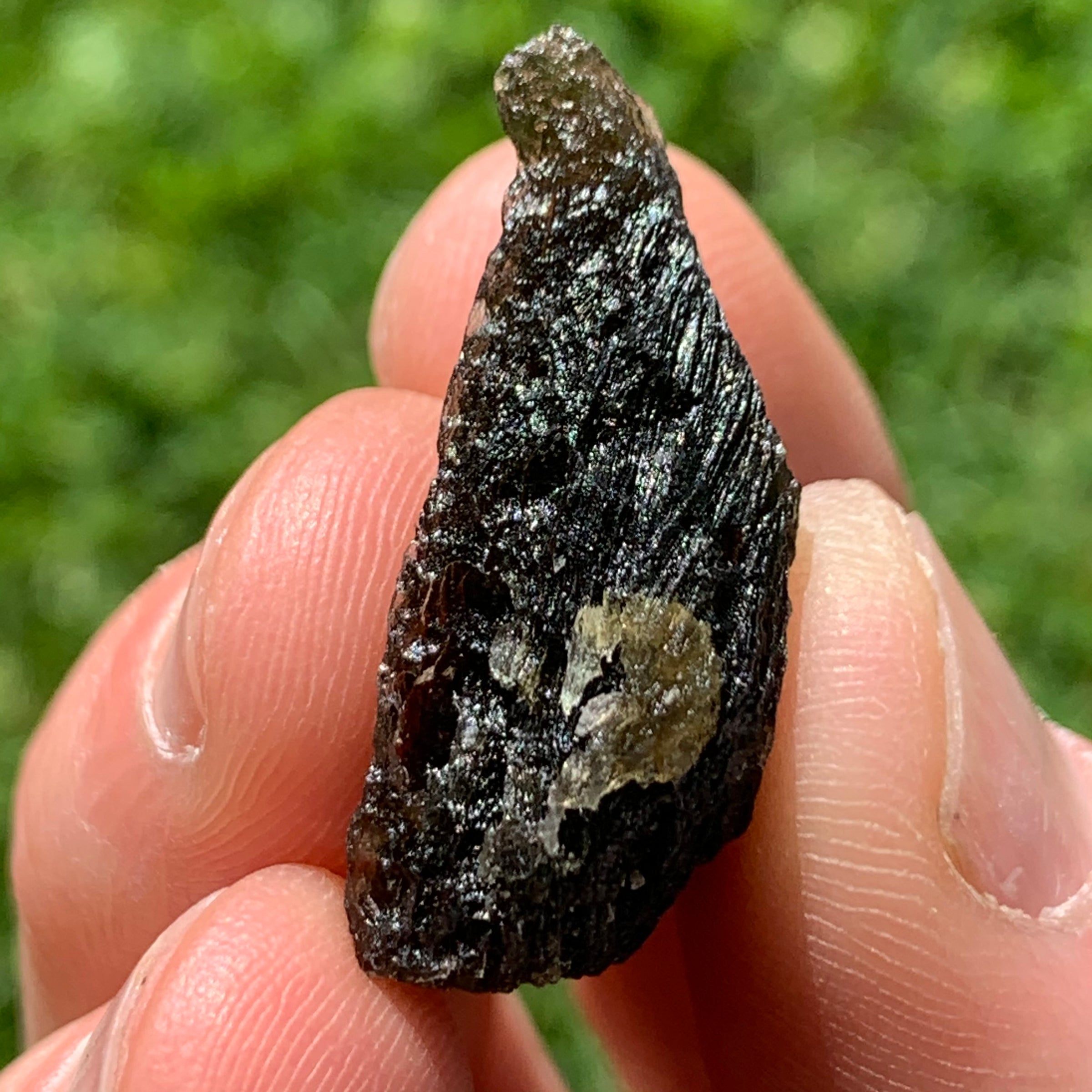 Moldavite 4.6 grams