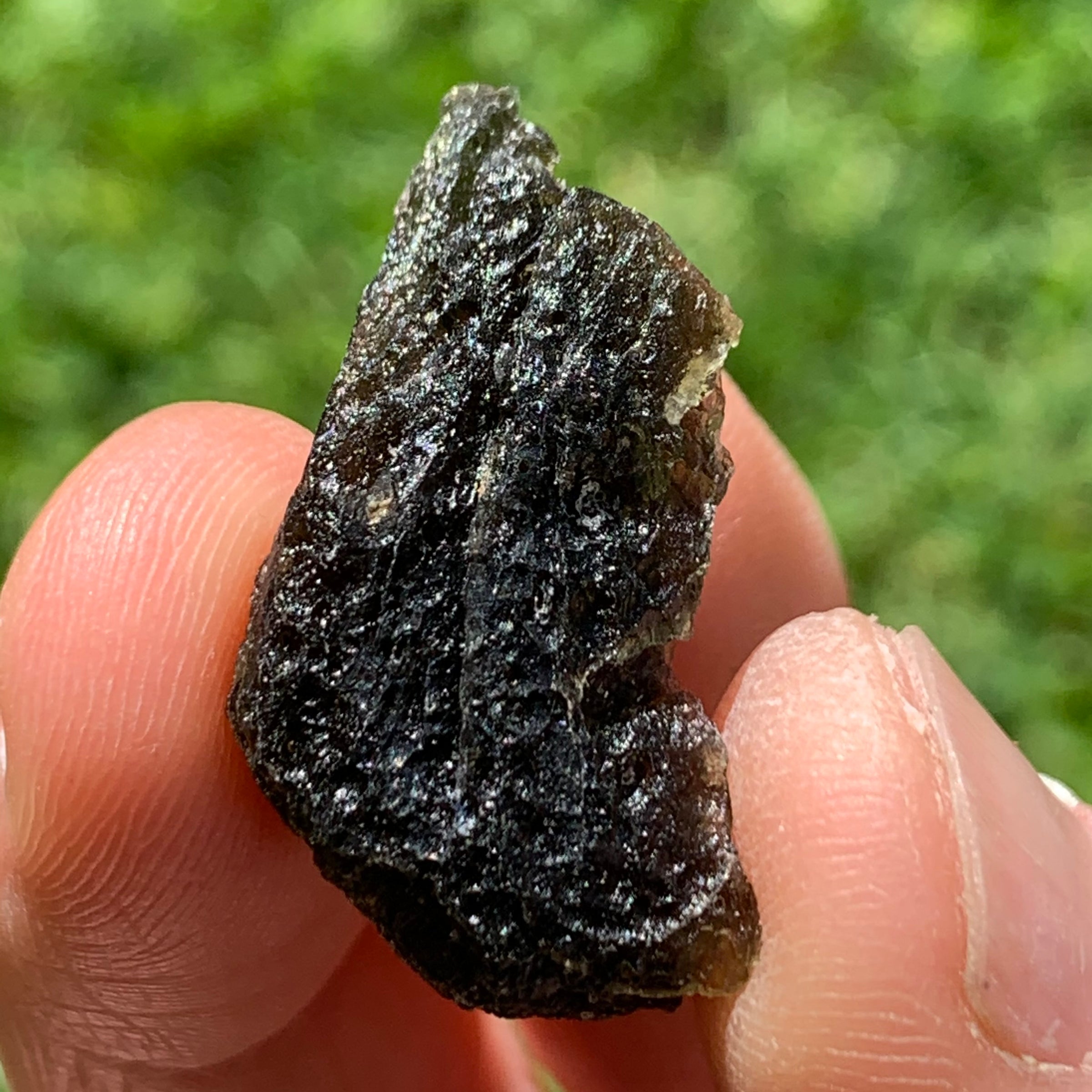 Moldavite 4.6 grams