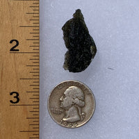 Moldavite 4.6 grams