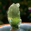 Moldavite Genuine Certified Czech Republic 4.3 grams