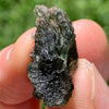 Moldavite Genuine Certified Czech Republic 4.3 grams