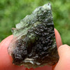 Moldavite Genuine Certified Czech Republic 4.3 grams