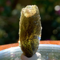 Moldavite 3.7 grams