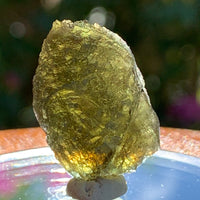 Moldavite 3.7 grams