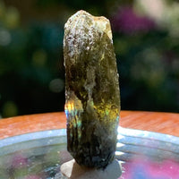 Moldavite 3.7 grams