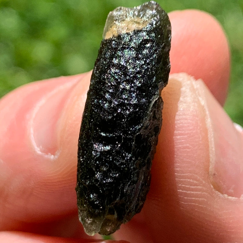 Moldavite 3.7 grams