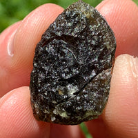 Moldavite 3.7 grams