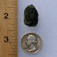 Moldavite 3.7 grams