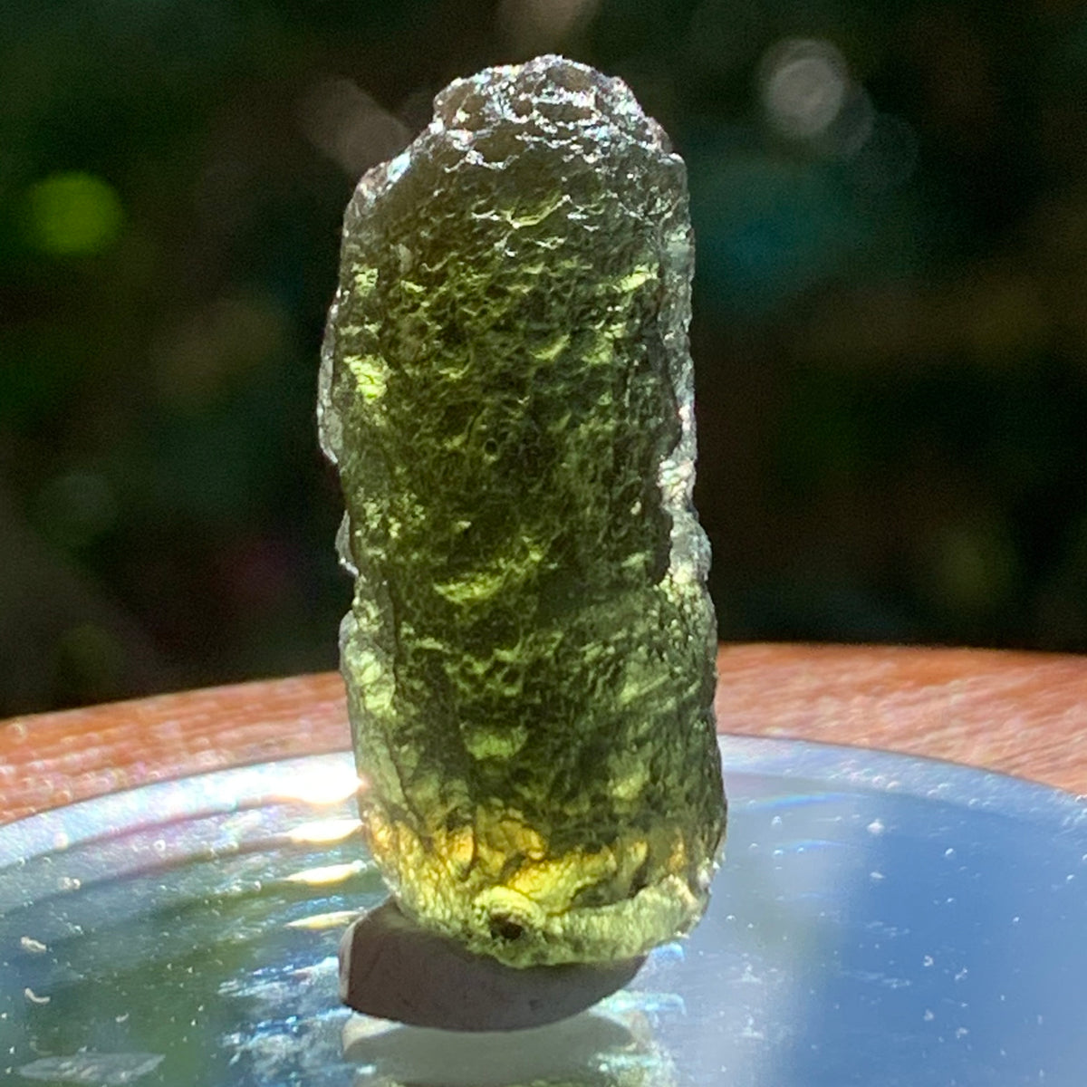 Moldavite 4.5 grams #1045