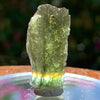 Moldavite Genuine Certified Czech Republic 2.8 grams