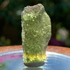 Moldavite Genuine Certified Czech Republic 2.8 grams