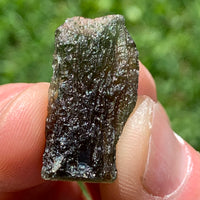 Moldavite Genuine Certified Czech Republic 2.8 grams