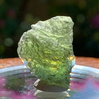 Moldavite 3.8 grams