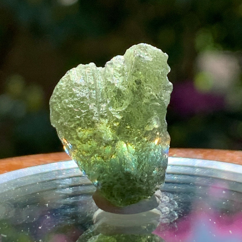 Moldavite 3.8 grams