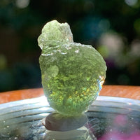 Moldavite 3.8 grams