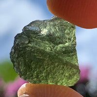 Moldavite 3.8 grams