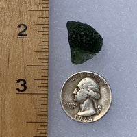 Moldavite 3.8 grams