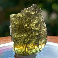 Moldavite 3.6 grams