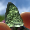 Moldavite Genuine Certified Czech Republic 3.3 grams