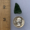 Moldavite Genuine Certified Czech Republic 3.3 grams