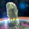 Moldavite Genuine Certified Czech Republic 2.1 grams