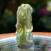 Moldavite Genuine Certified Czech Republic 2.1 grams