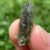 Moldavite Genuine Certified Czech Republic 2.1 grams