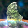 Moldavite Genuine Certified Czech Republic 3.6 grams