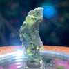 Moldavite Genuine Certified Czech Republic 3.6 grams