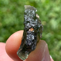 Moldavite Genuine Certified Czech Republic 3.6 grams