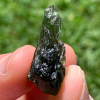 Moldavite Genuine Certified Czech Republic 4.0 grams