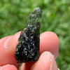 Moldavite Genuine Certified Czech Republic 4.0 grams