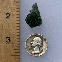 Moldavite Genuine Certified Czech Republic 4.0 grams