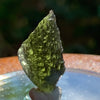 Moldavite Genuine Certified Czech Republic 2.9 grams