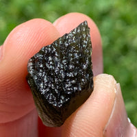 Moldavite Genuine Certified Czech Republic 2.9 grams