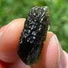 Moldavite Genuine Certified Czech Republic 2.9 grams