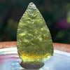 Moldavite Genuine Certified Czech Republic 2.4 grams