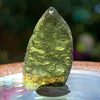 Moldavite Genuine Certified Czech Republic 2.4 grams