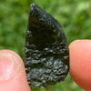 Moldavite Genuine Certified Czech Republic 2.4 grams