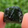 Moldavite Genuine Certified Czech Republic 3.5 grams