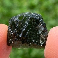 Moldavite Genuine Certified Czech Republic 3.5 grams