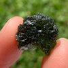 Moldavite Genuine Certified Czech Republic 3.5 grams