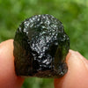 Moldavite Genuine Certified Czech Republic 3.0 grams