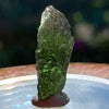 Moldavite Genuine Certified Czech Republic 2.2 grams