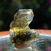 Moldavite Genuine Certified Czech Republic 2.4 grams