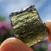 Moldavite Genuine Certified Czech Republic 2.4 grams